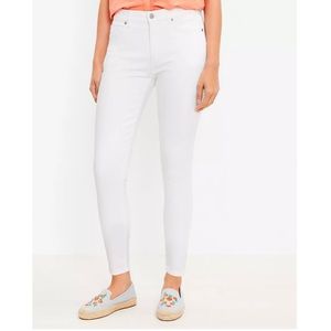 LOFT Outlet - Skinny Akle - Size 14